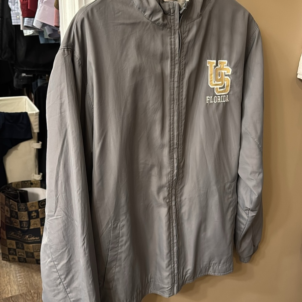 Universal Studios Hooded Lined Jacket - image 2